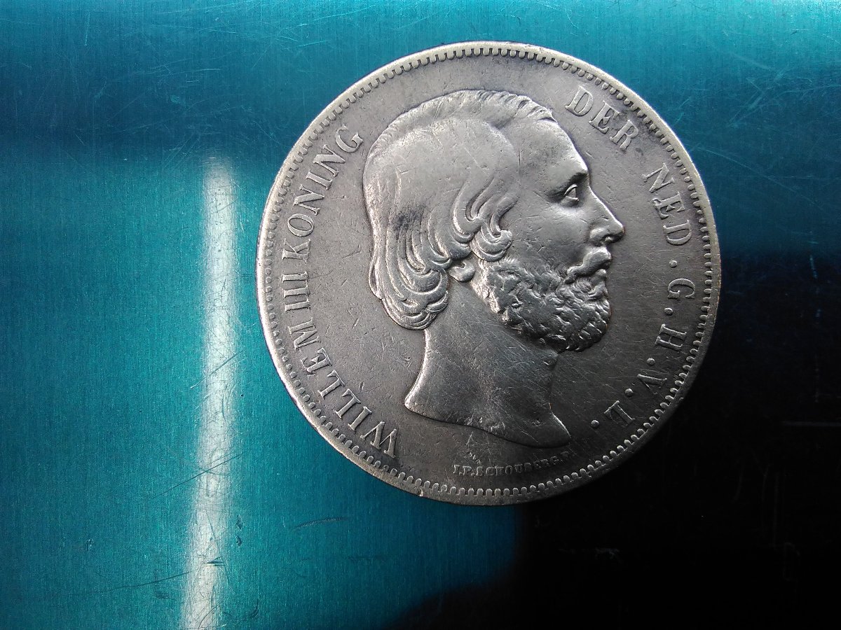Need-Help-With-Authentication-Of-Willem-II-And-Willem-III-2½-Gulden